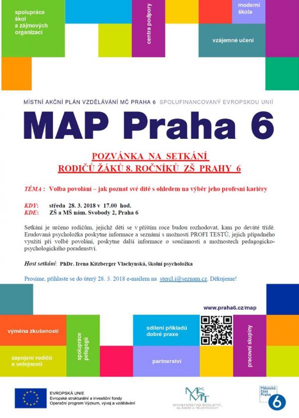 MAP Praha 6